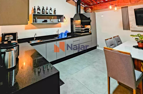 SOBRADO RESIDENCIAL CASANOVA ECO CLUBE - Foto 3