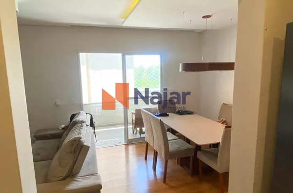 APARTAMENTO RESIDENCIAL GRAN HILLS - Foto 1