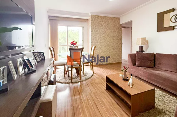 APARTAMENTO RESIDENCIAL REIS MAGOS