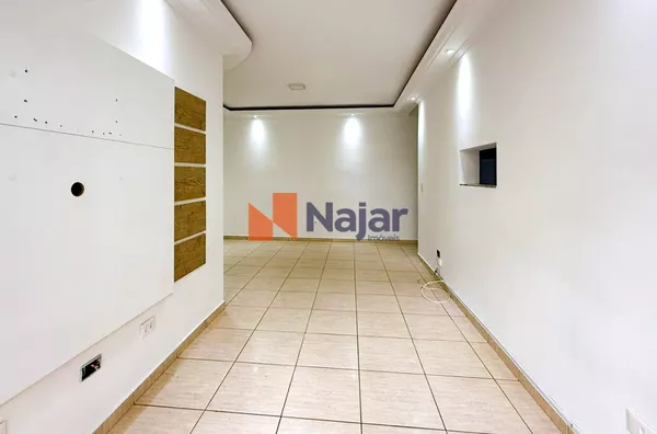 APARTAMENTO RESIDENCIAL ALTOS DE SANTANA II - Foto 5