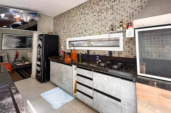 SOBRADO NO CONDOMÍNIO MOSAICO ESSENCE - Foto 6