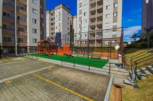 APARTAMENTO RESIDENCIA VILLAGIO DA SERRA - Foto 13