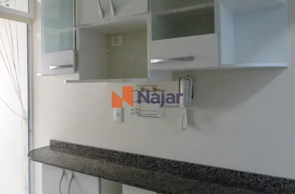 APARTAMENTO RESIDENCIAL VILLAGIO DA SERRA