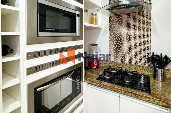 APARTAMENTO RESIDENCIAL HELBOR JARDINS IPOEMA - Foto 6
