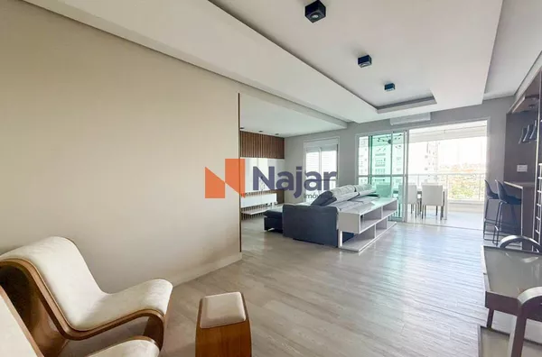 APARTAMENTO ALTO PADRÃO OMNI RESIDENCE - Foto 2