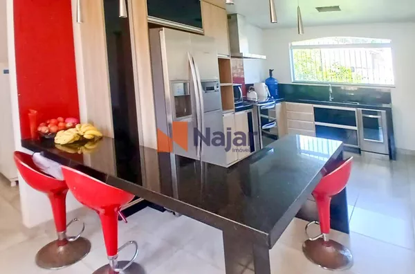 CASA ALTO PADRÃO NA VILA OLIVEIRA - Foto 1