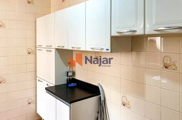 APARTAMENTO RESIDENCIAL SAFIRAS - Foto 3