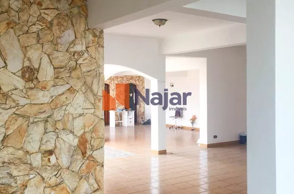 SOBRADO RESIDENCIAL OU COMERCIAL NA VILA OLIVEIRA - Foto 1