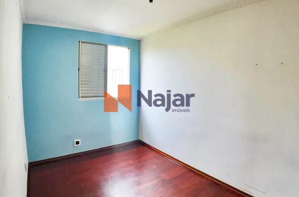 APARTAMENTO RESIDENCIAL JOÃO XXIII