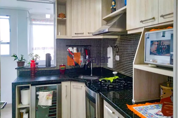 APARTAMENTO RESIDENCIAL VIDA BELLA 1 - Foto 1