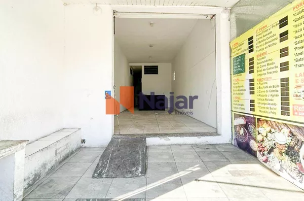 SALÃO COMERCIAL EM BRÁS CUBAS
