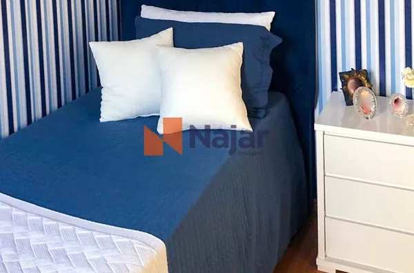 APARTAMENTO RESIDENCIAL EDIFÍCIO MONT REY - Foto 6