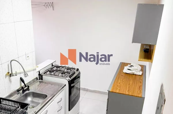 APARTAMENTO RESIDENCIAL SAFIRAS