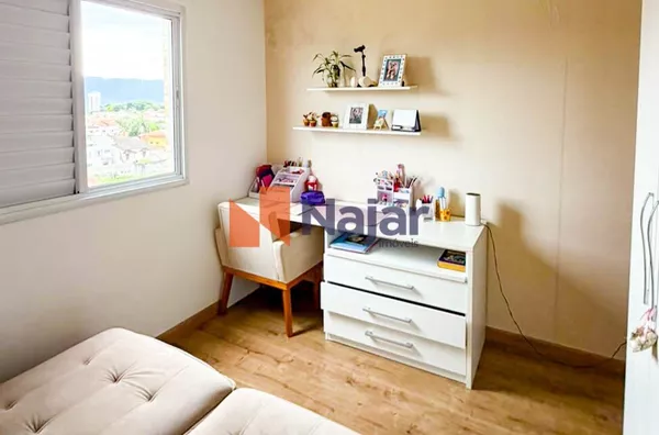 APARTAMENTO RESIDENCIAL HELBOR HOME CLUB ITAPETY - Foto 26