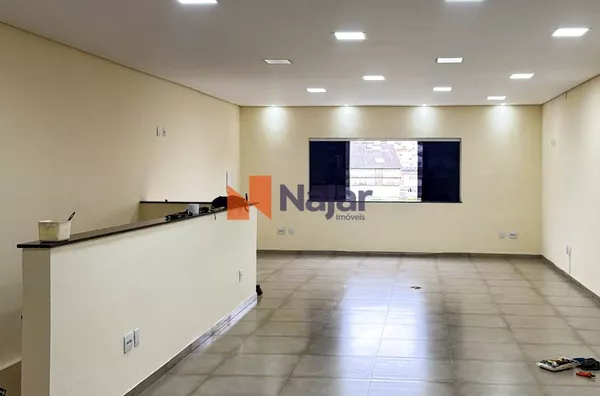 SALÃO COMERCIAL SOBRELOJA CENTRO