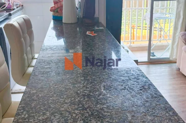 APARTAMENTO RESIDENCIAL MÁXIMO MOGI