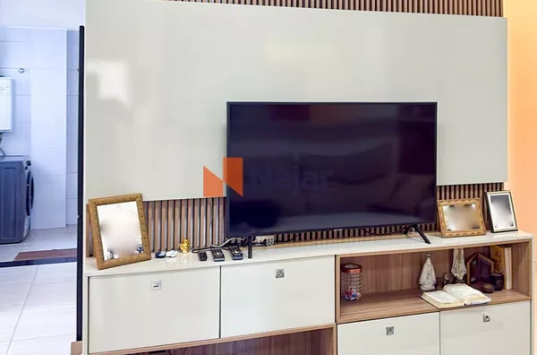 APARTAMENTO RESIDENCIAL OMINI DAMEBE - Foto 3