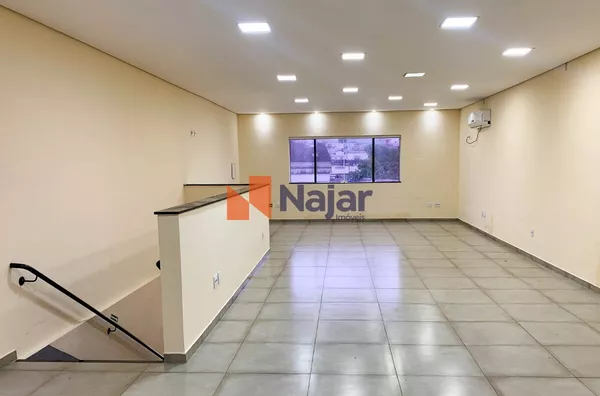 SALÃO COMERCIAL SOBRELOJA CENTRO - Foto 1