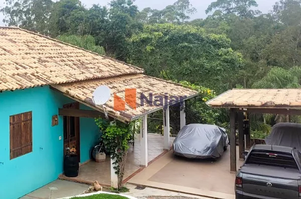 SÍTIO EM GUARAREMA