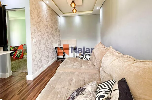 APARTAMENTO RESIDENCIAL PARQUE DAS ÁRVORES - Foto 1