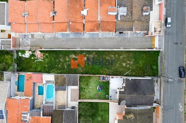 TERRENO NA VILA OLIVEIRA