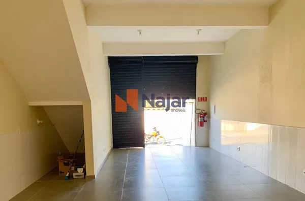 SALÃO COMERCIAL NO CENTRO