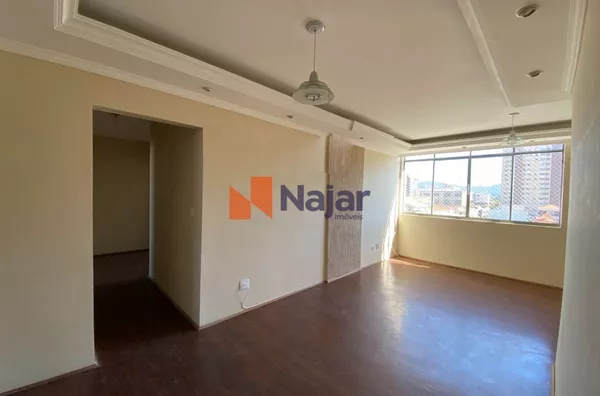 APARTAMENTO RESIDENCIAL CLAUDIO ABRAHAO - Foto 2
