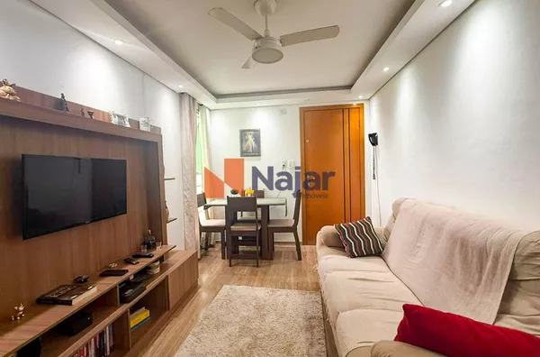 APARTAMENTO RESIDENCIAL ESMERALDAS