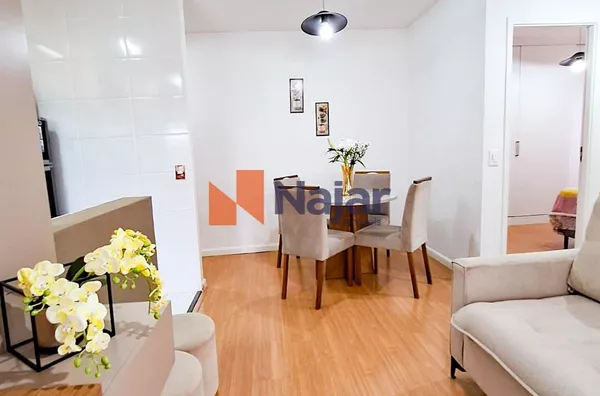 APARTAMENTO RESIDENCIAL MÁXIMO MOGI