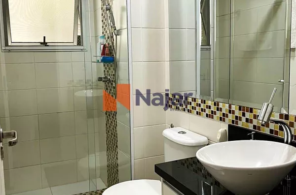 APARTAMENTO RESIDENCIAL SPAZIO D'ITALIA - Foto 23