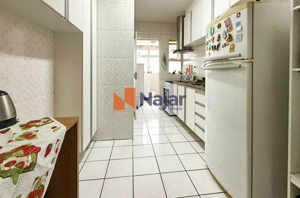 APARTAMENTO RESIDENCIAL REIS MAGOS