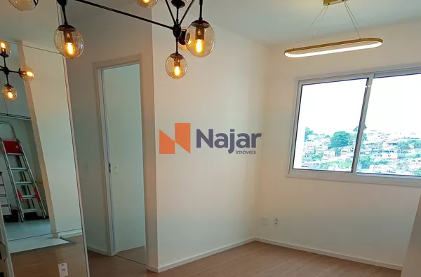 APARTAMENTO RESIDENCIAL HAPPY BRAZCUBAS - Foto 1