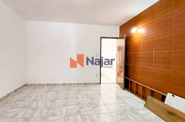 CASA RESIDENCIAL NA VILA OLIVEIRA