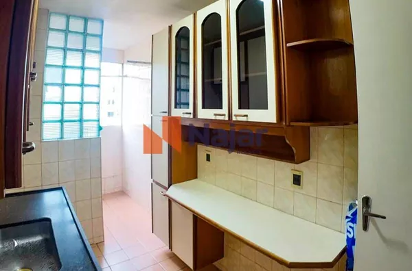 APARTAMENTO RESIDENCIAL JOÃO XXIII