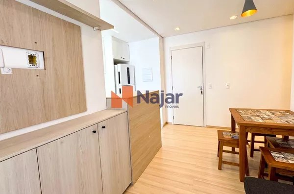 APARTAMENTO RESIDENCIAL SQUARE GARDEN - Foto 3