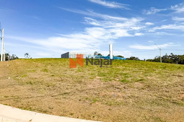 TERRENO NO CONDOMÍNIO REAL PARK II - Foto 1