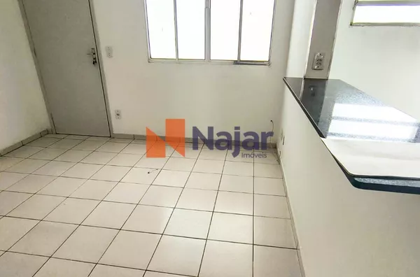 APARTAMENTO RESIDENCIAL MOGI MODERNO