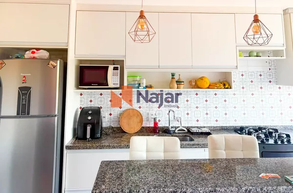 APARTAMENTO RESIDENCIAL MÁXIMO MOGI