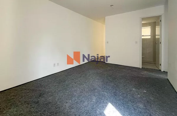 APARTAMENTO RESIDENCIAL ÁGUA MARINHA MÓDULO II - Foto 2