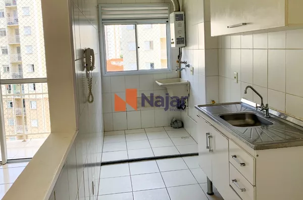 APARTAMENTO RESIDENCIAL ÚNICO MOGI - Foto 5
