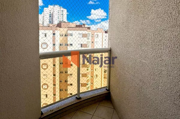 APARTAMENTO RESIDENCIAL ECO PLAZA II - Foto 3