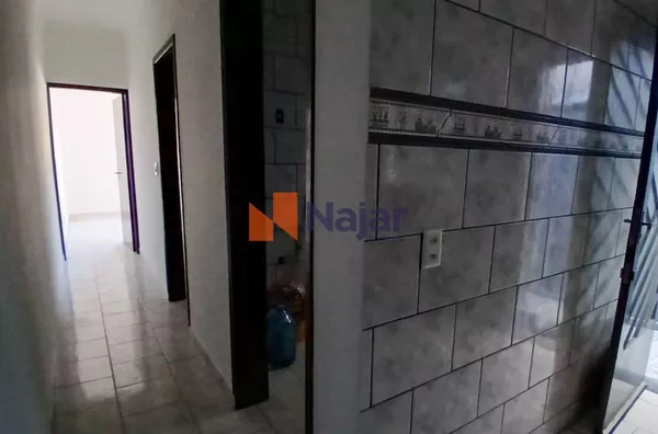CASA RESIDENCIAL NO CIDADE JARDIM