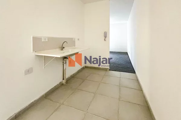 APARTAMENTO RESIDENCIAL ÁGUA MARINHA MÓDULO II - Foto 4