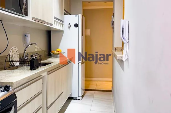 APARTAMENTO RESIDENCIAL SPAZIO MIRAFLORES - Foto 4