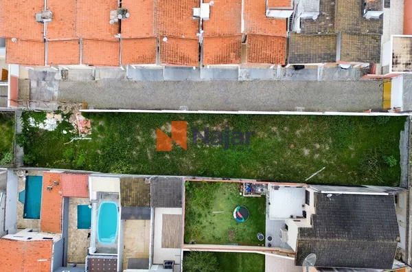TERRENO NA VILA OLIVEIRA