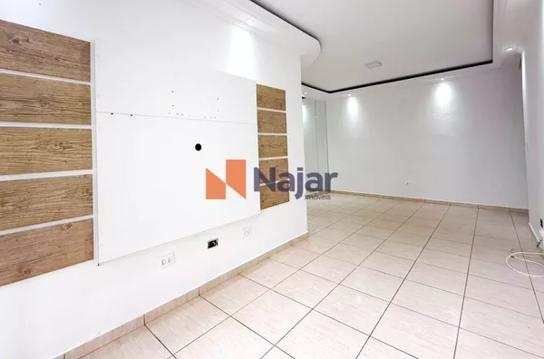 APARTAMENTO RESIDENCIAL ALTOS DE SANTANA II - Foto 4