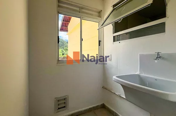 APARTAMENTO RESIDENCIAL ÁGUA MARINHA MÓDULO II - Foto 5