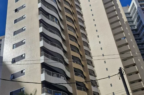 Apartamento para venda, 2 quarto(s),  Meireles, Fortaleza - Foto 1