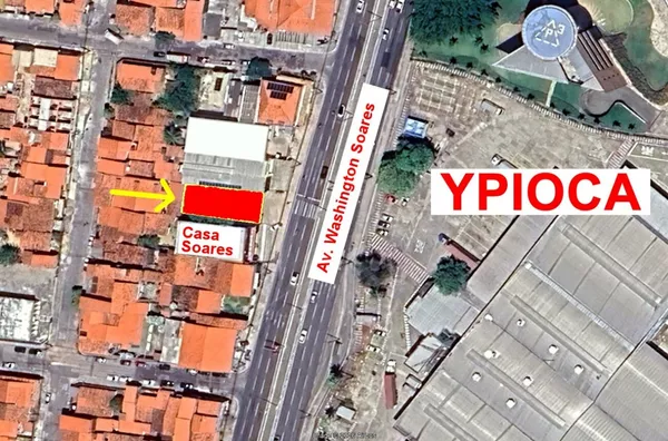 Terreno para ,  Messejana, Fortaleza, galpão 