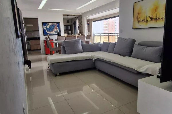 Apartamento para venda, 4 quarto(s),  Meireles, Fortaleza - Foto 1